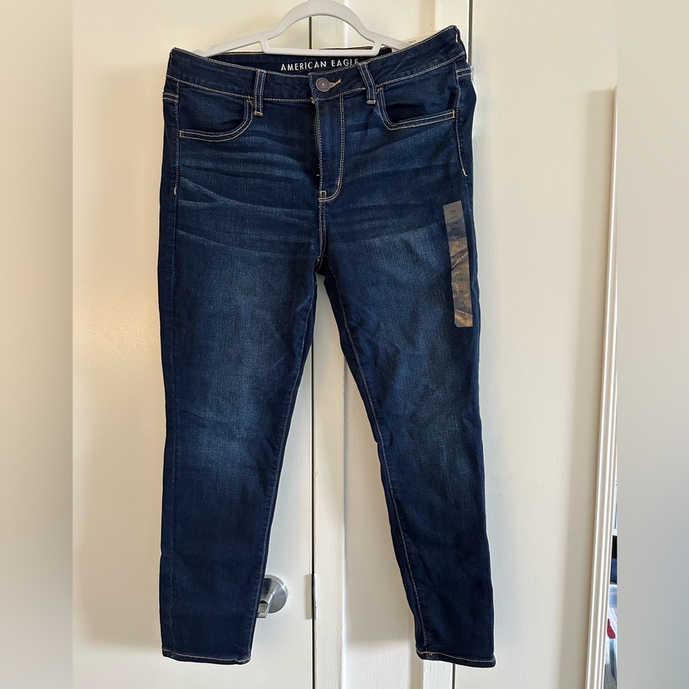 American Eagle jegging. New with tags. Size 14 short
